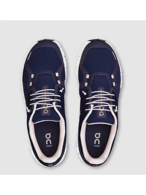 Cloud 6 Waterproof ON | CLOUD 6.MIDNIGHT WHITE